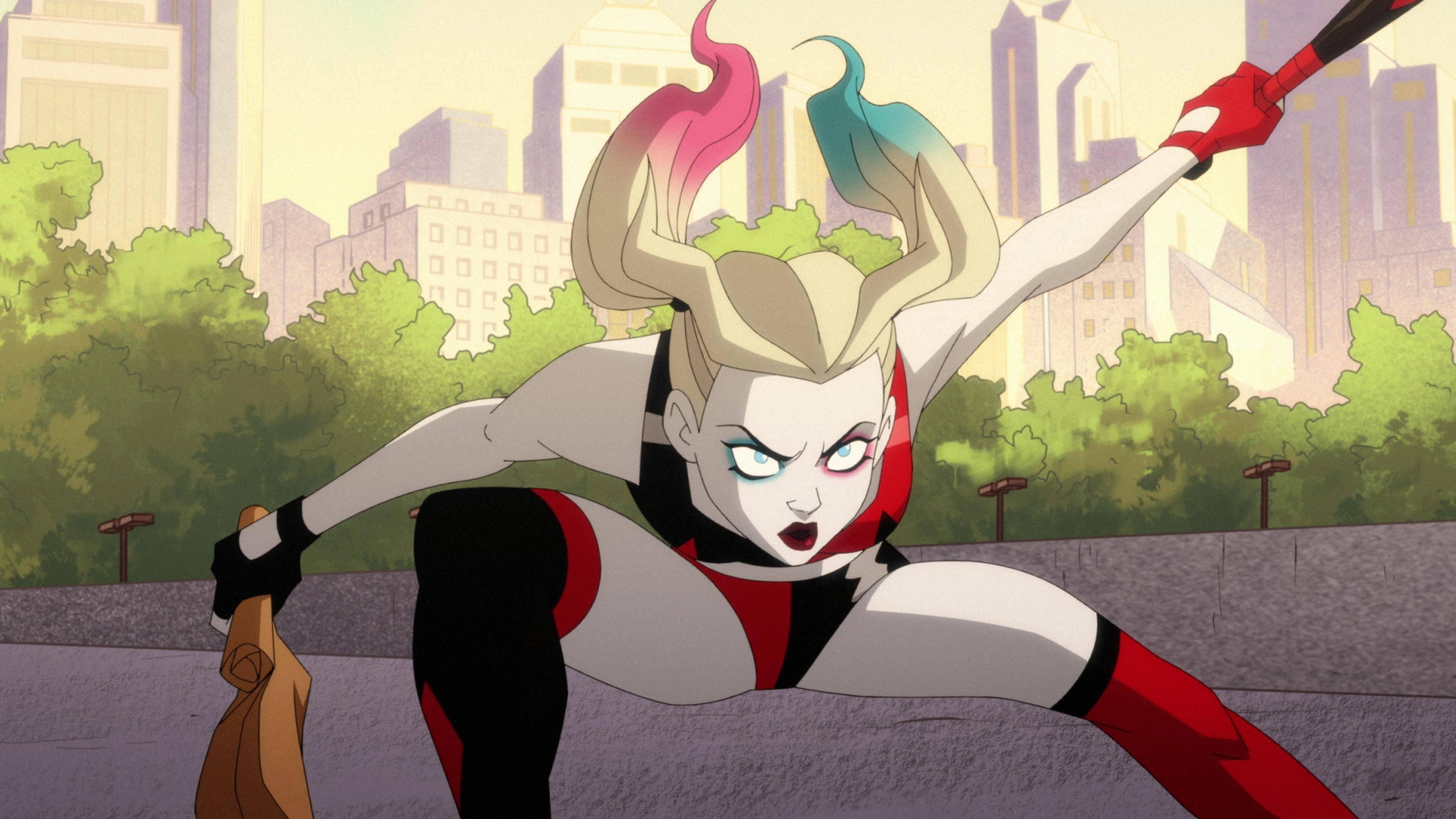 Harley Quinn Staffel 4 :Folge 1 