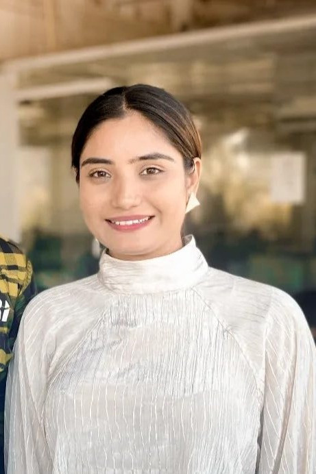 et billede af Khushboo Atre