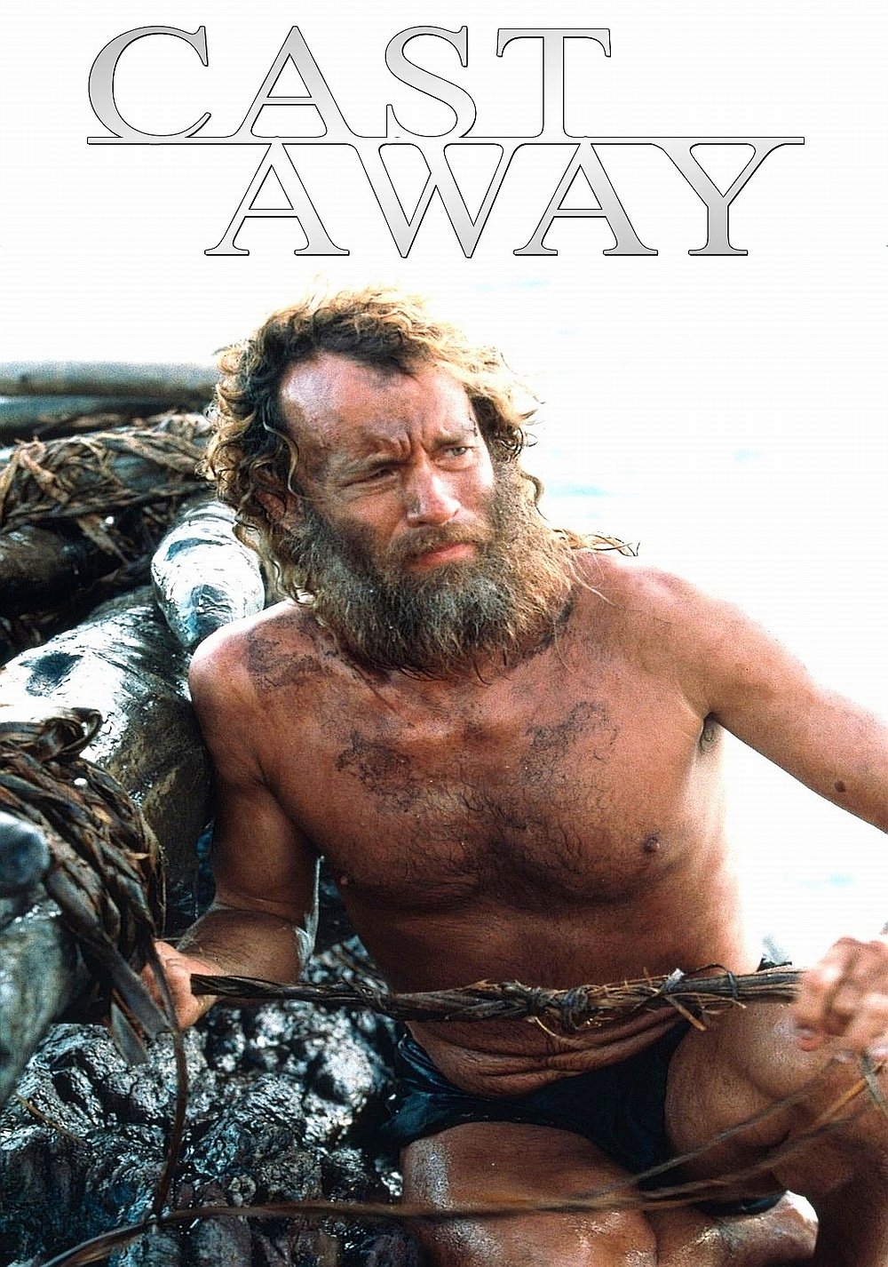 Cast Away (2000) Posters — The Movie Database (TMDB)