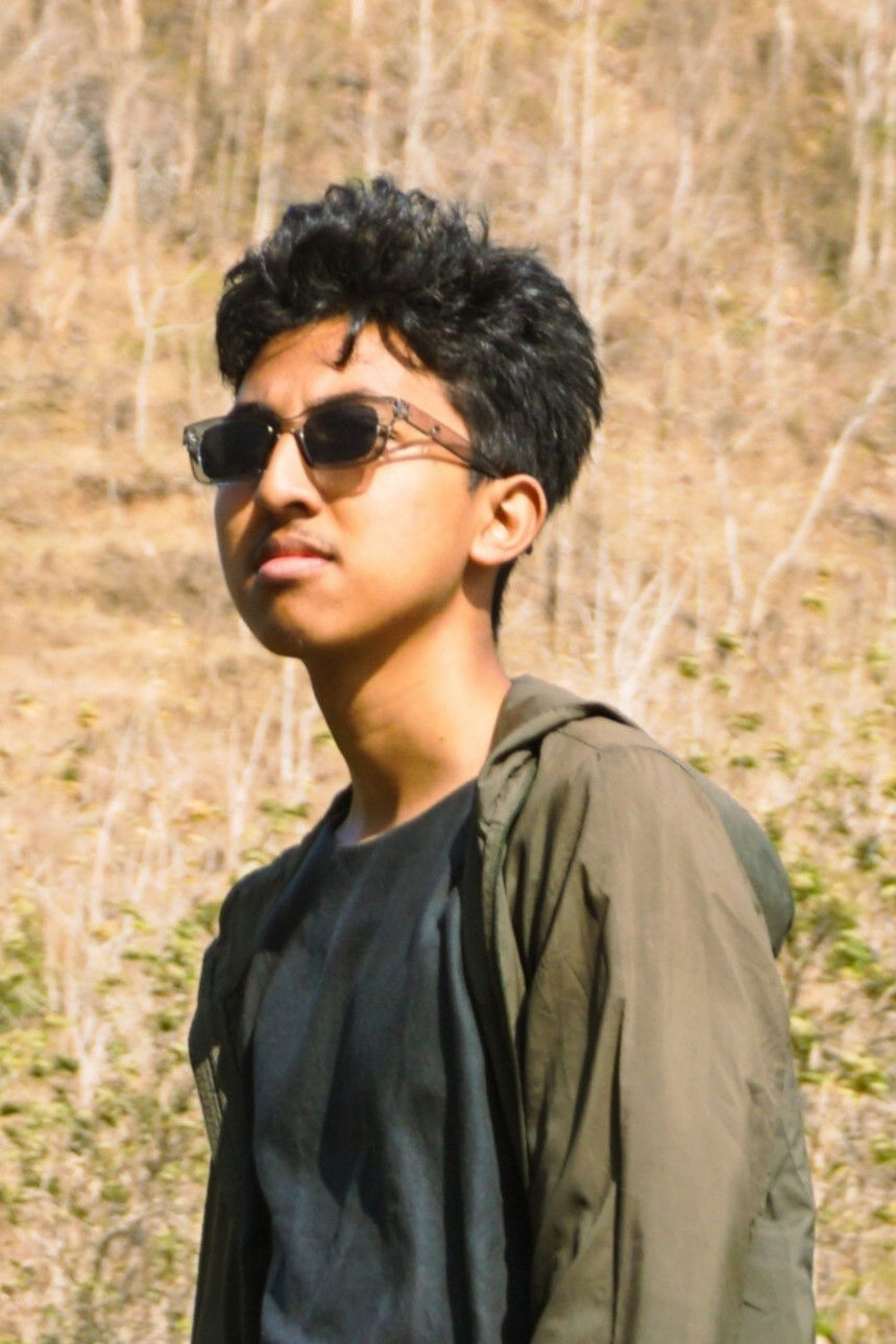 et billede af Muhammad Abyndra