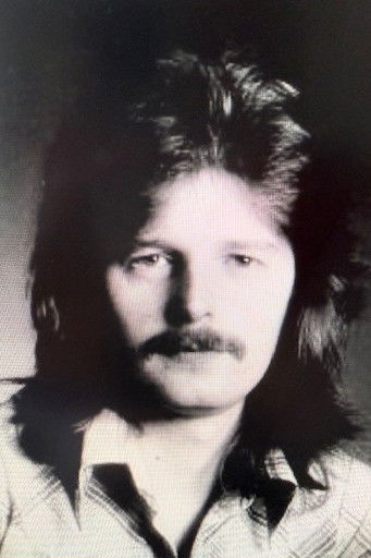 et billede af Stuart "woolly"  Wolstenholme