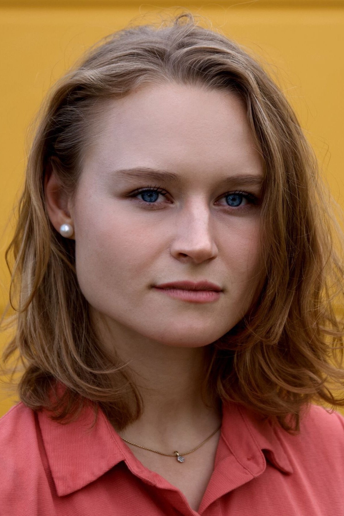 Xenia Benevolenskaya's picture in the cast