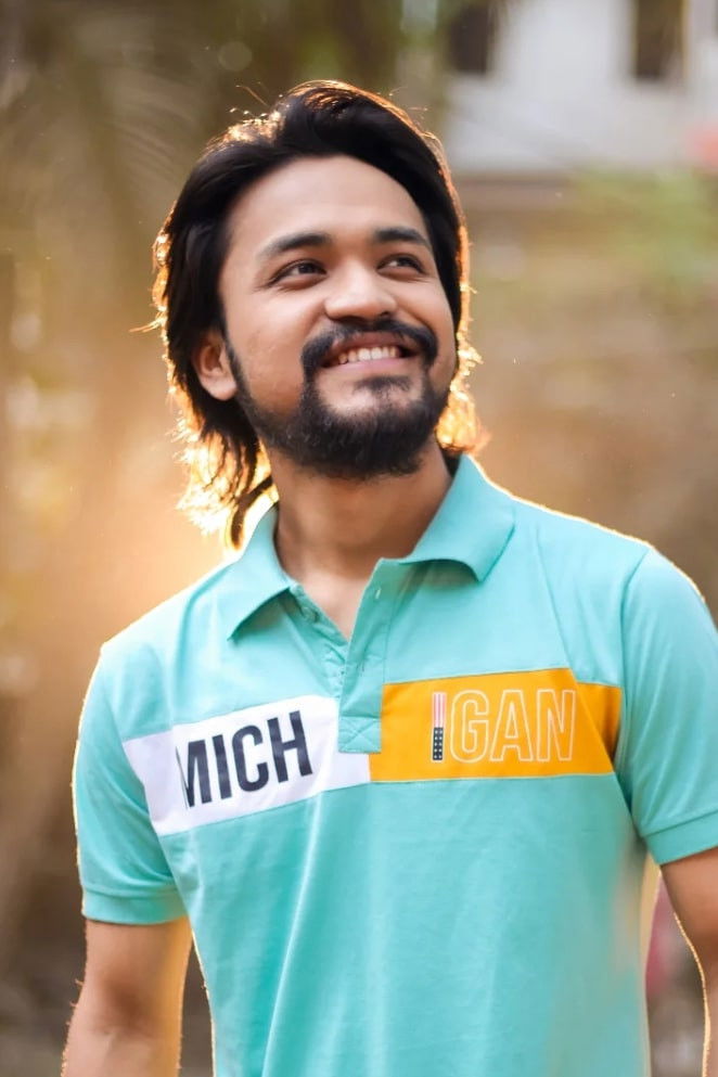 et billede af Kalyan Konwar