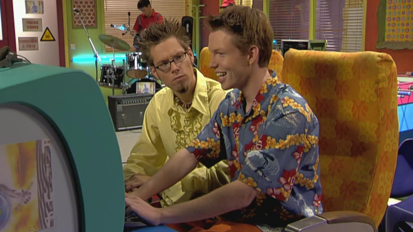 Thumbnail for Episode 32 Season 1 Episode 32