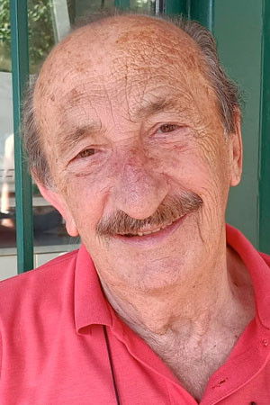 et billede af Franco Gatti