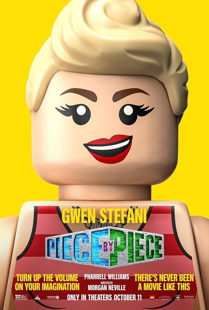 Piece by Piece