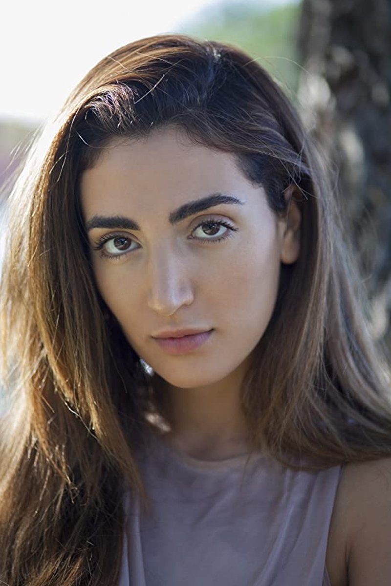 et billede af Priscilla Doueihy