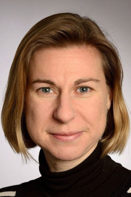 et billede af Elizabeth Seward