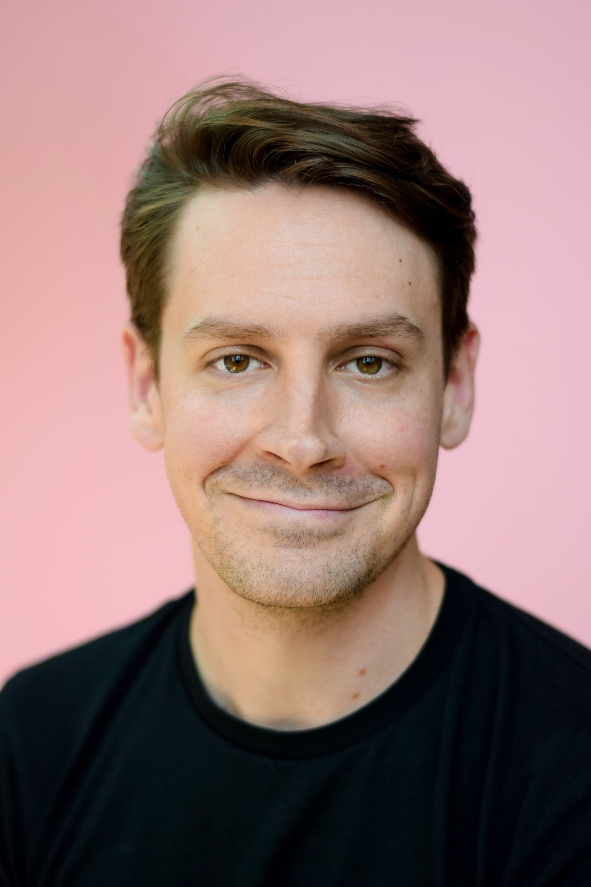 et billede af Cory Hardin