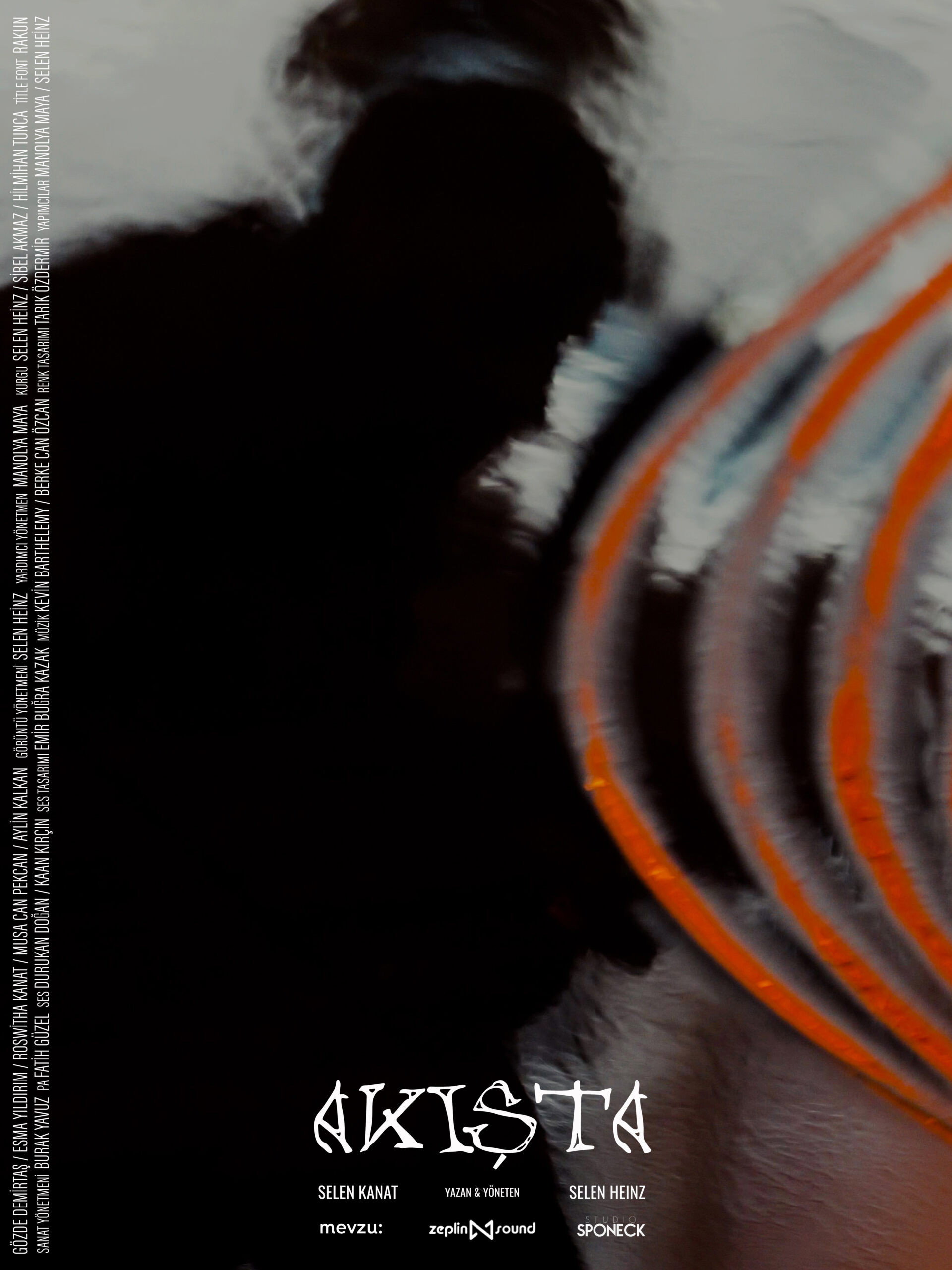 Akışta (2026) Poster