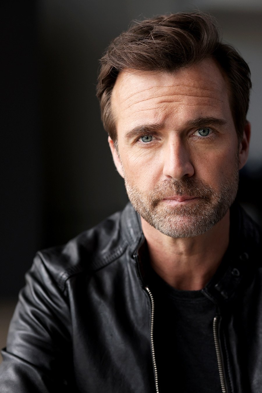 et billede af Dean Shortland