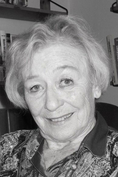 et billede af Halina Winiarska