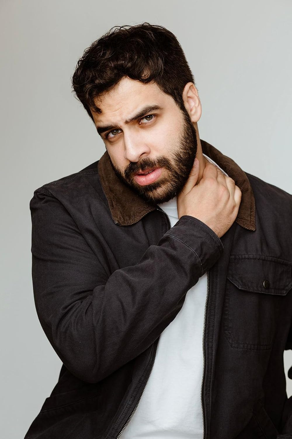 et billede af Yusuf Zine