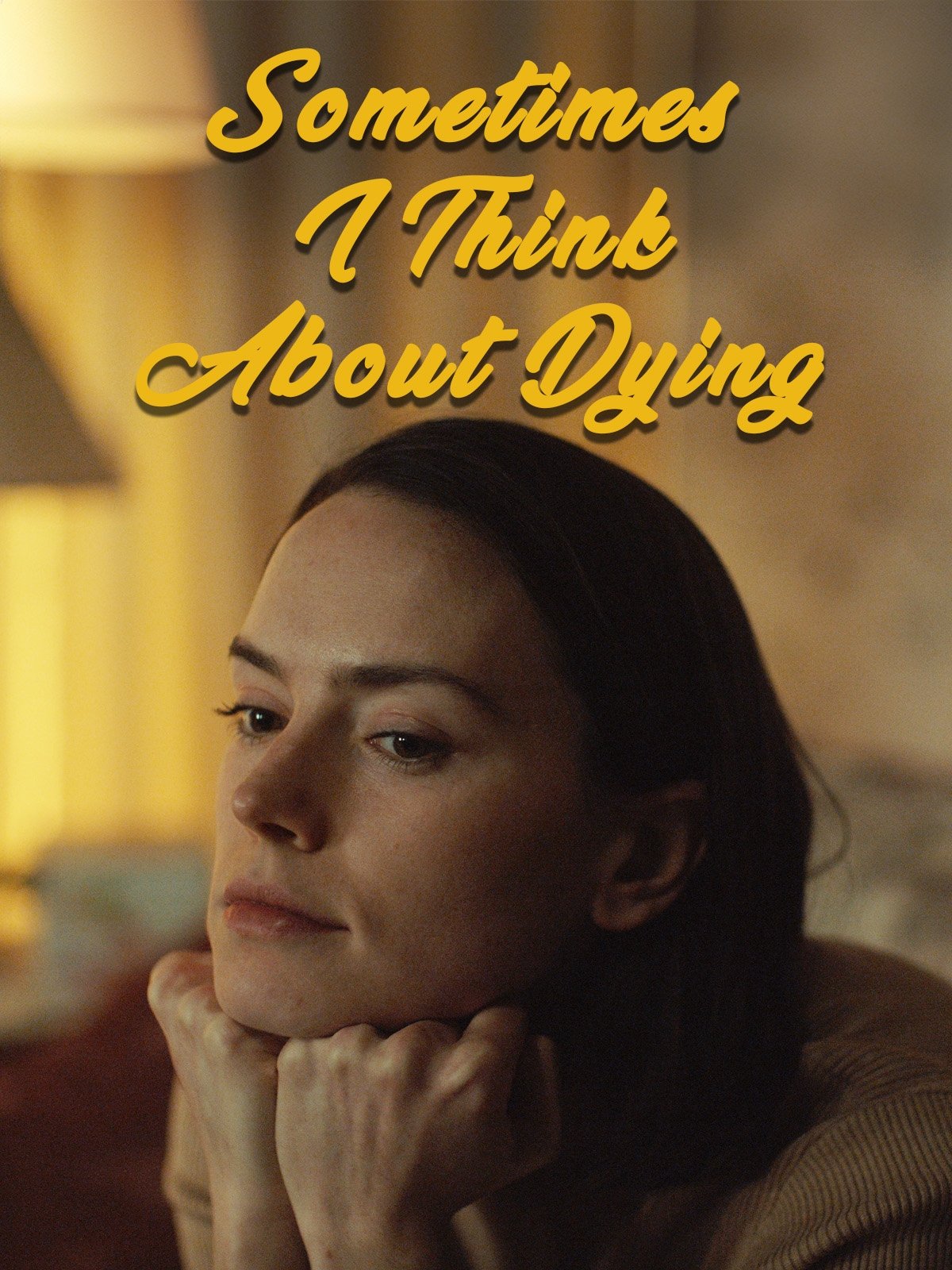 Sometimes I Think About Dying