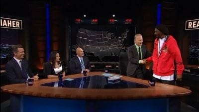 Real Time with Bill Maher Staffel 11 :Folge 6 