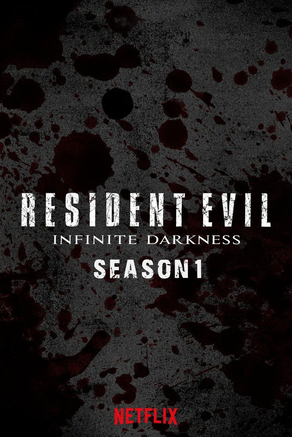 RESIDENT EVIL: Infinite Darkness - Season 1