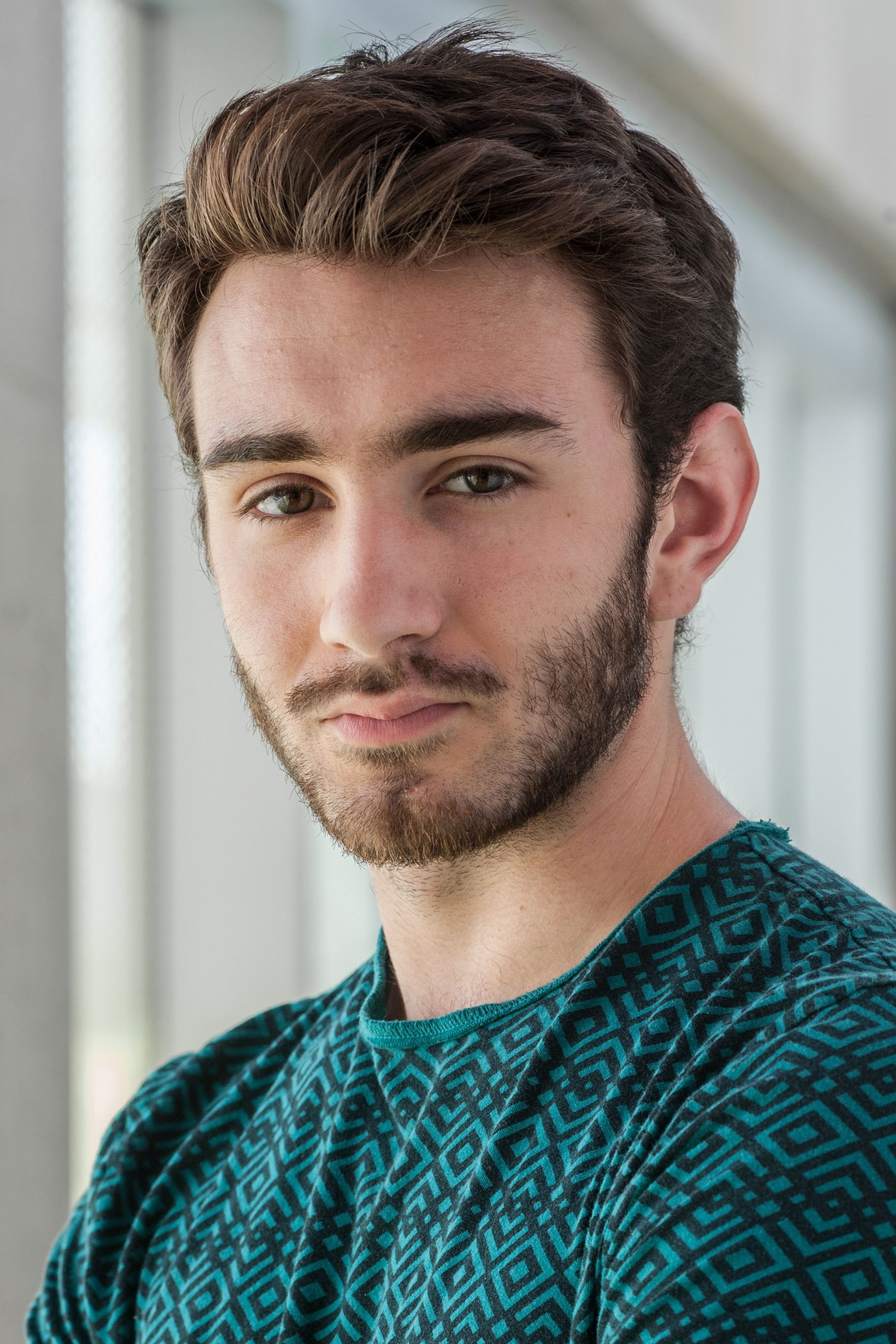 et billede af Arthur Morel Van Hyfte