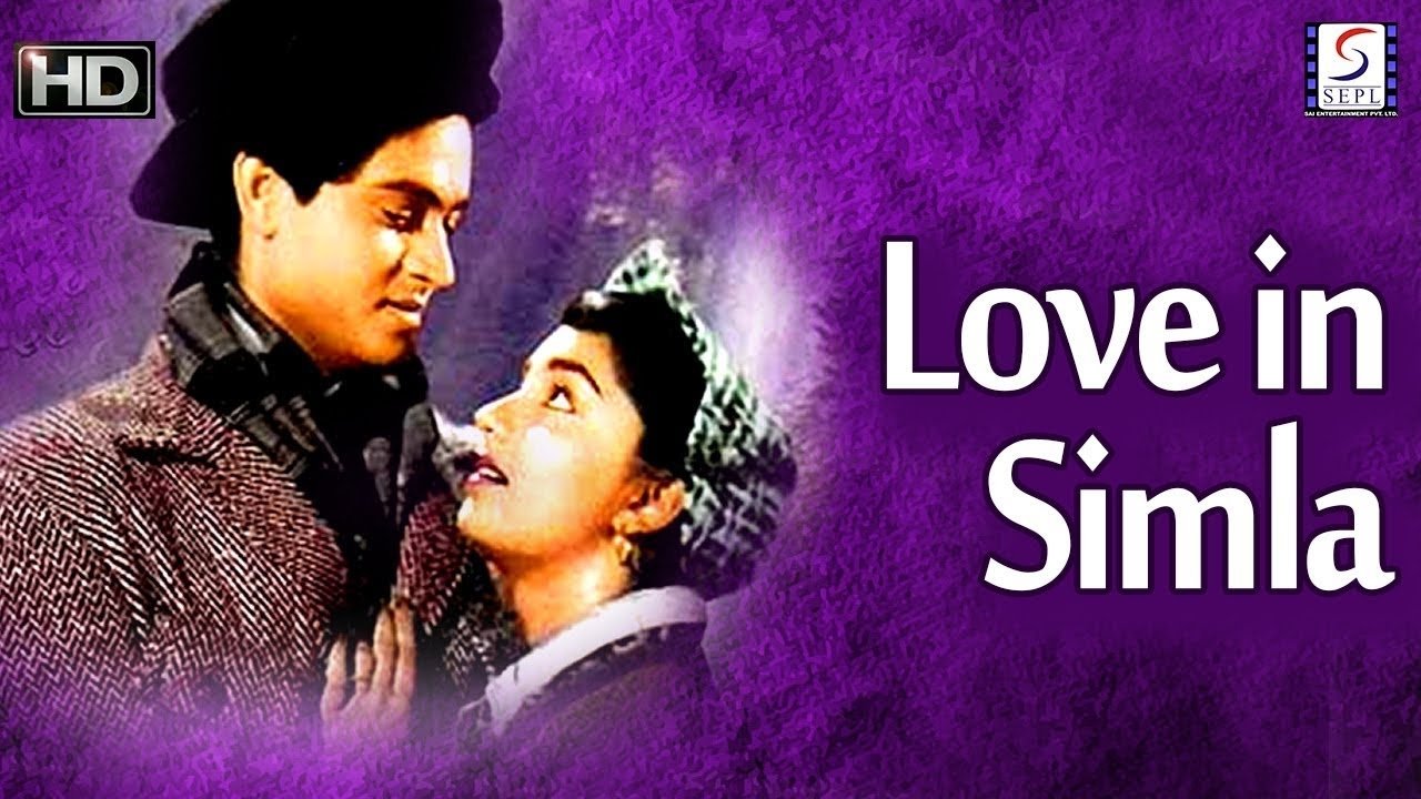 Love in Simla (1960)