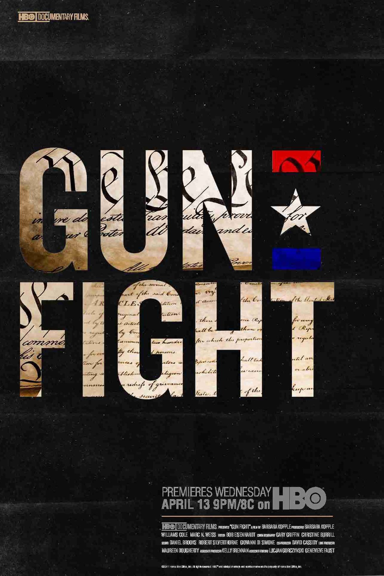 Gun Fight