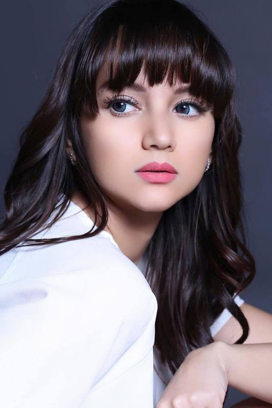 et billede af Angelica Simpeler