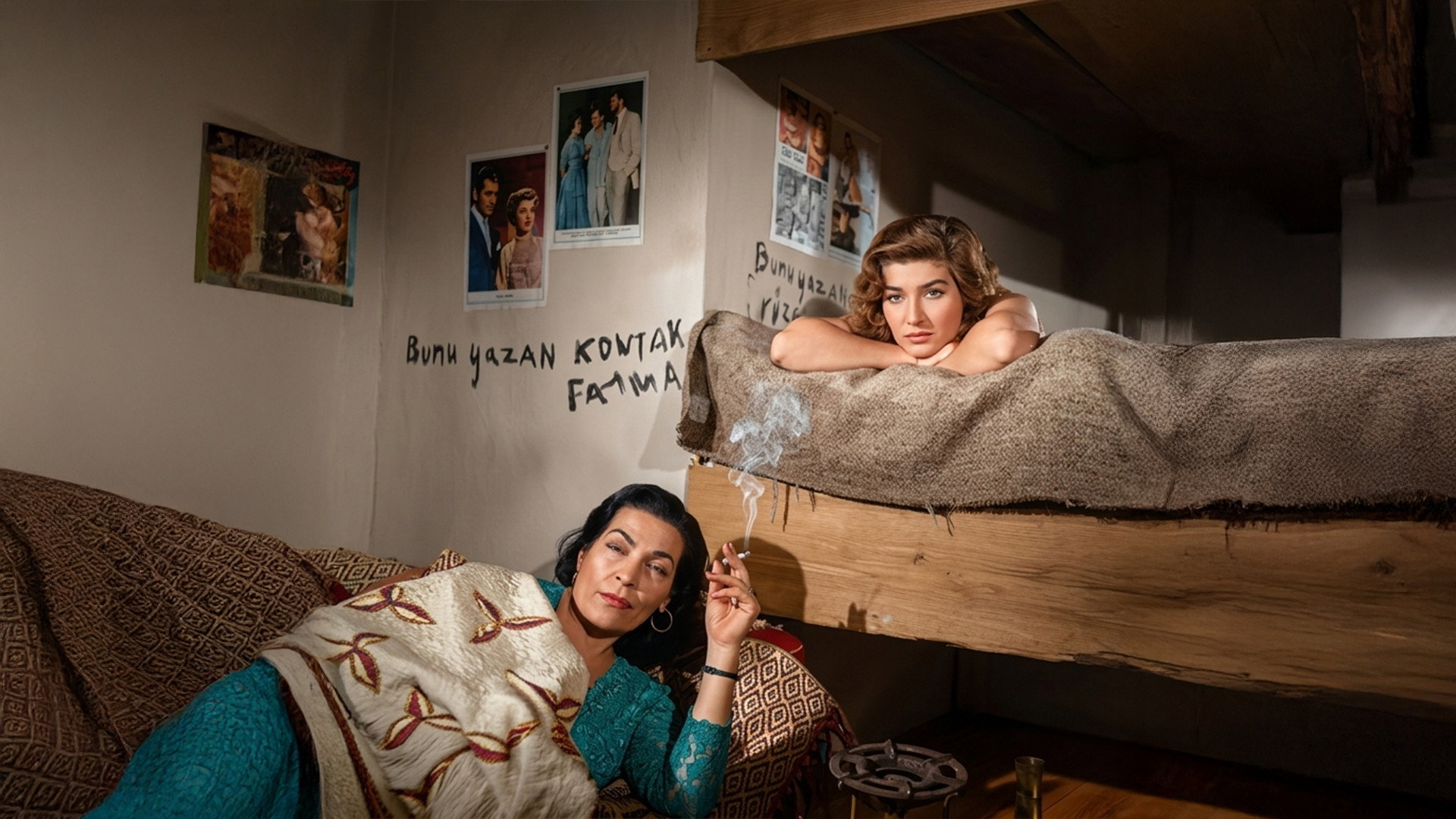 Fakir Kızın Kısmeti backdrop