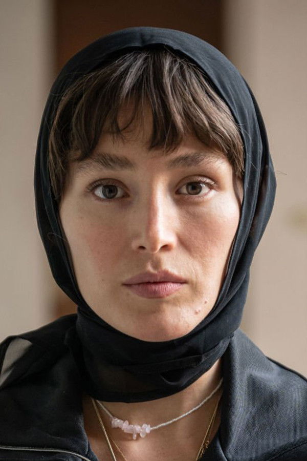 et billede af Fereshteh Hosseini