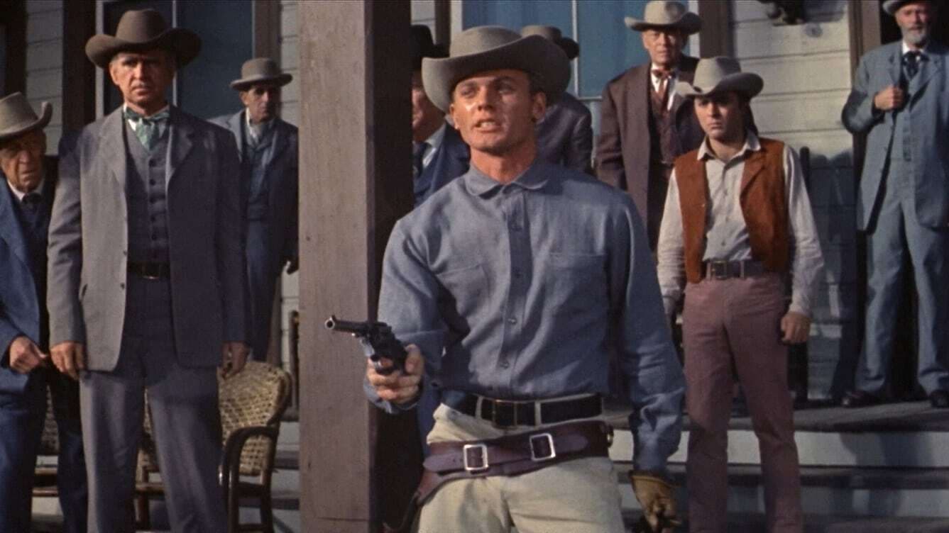 Gunman's Walk (1958)