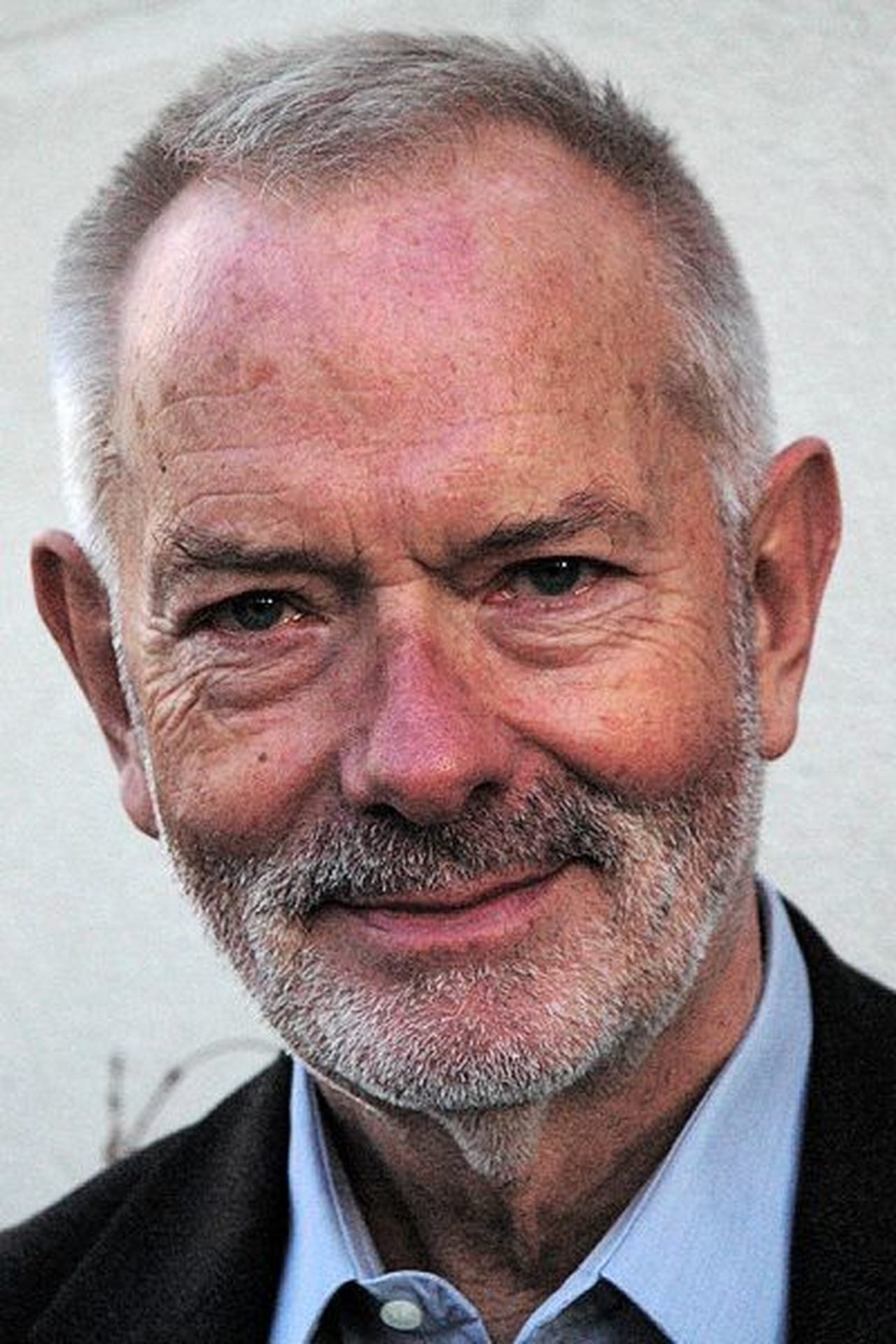 et billede af Peter Bonke