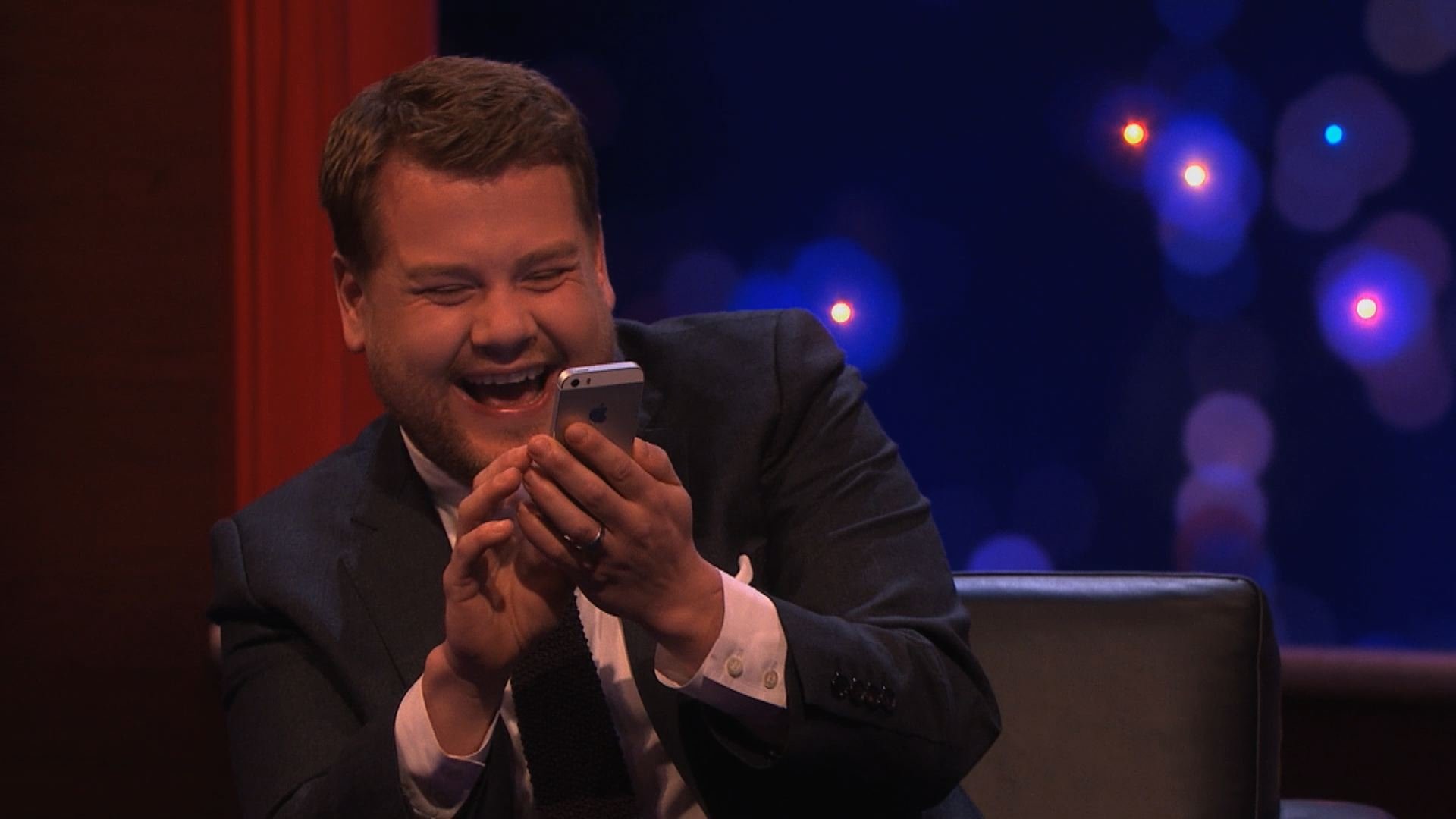 Thumbnail for Sir Bruce Forsyth, James Corden, Alex Jones Season 1 Episode 6