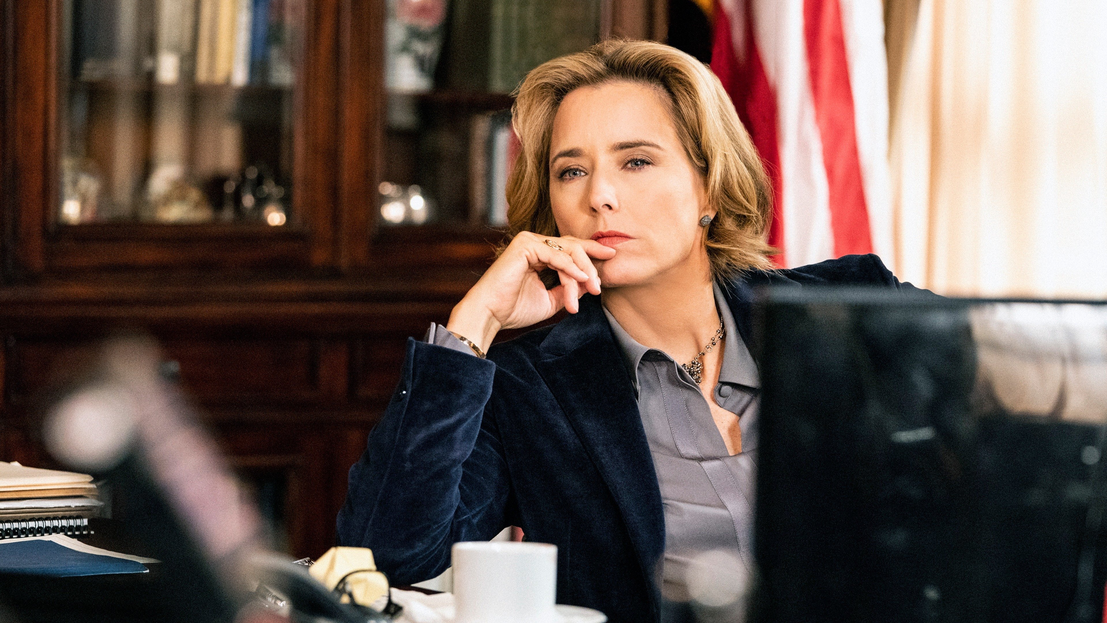 Madam Secretary