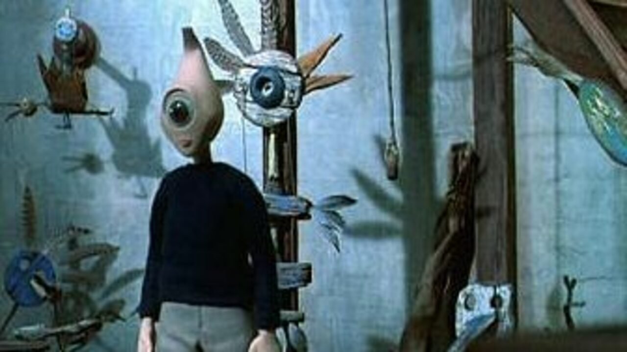 Imagem do Filme Le cyclope de la mer