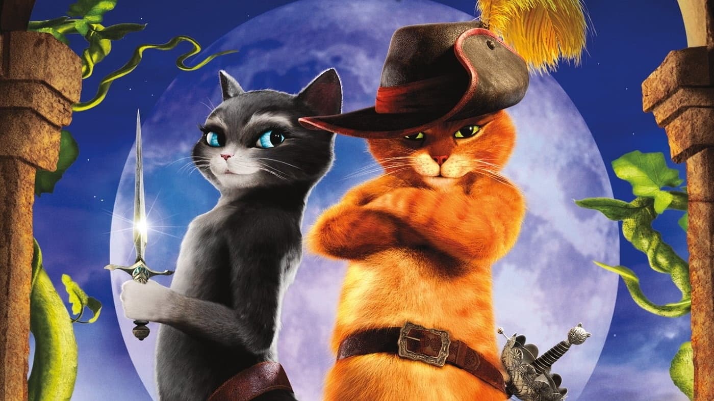 El gato con botas (2011)