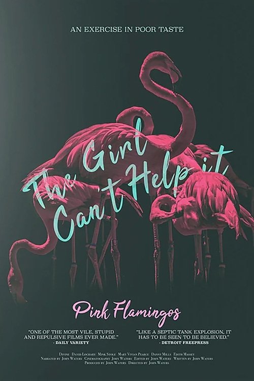 Pink Flamingos