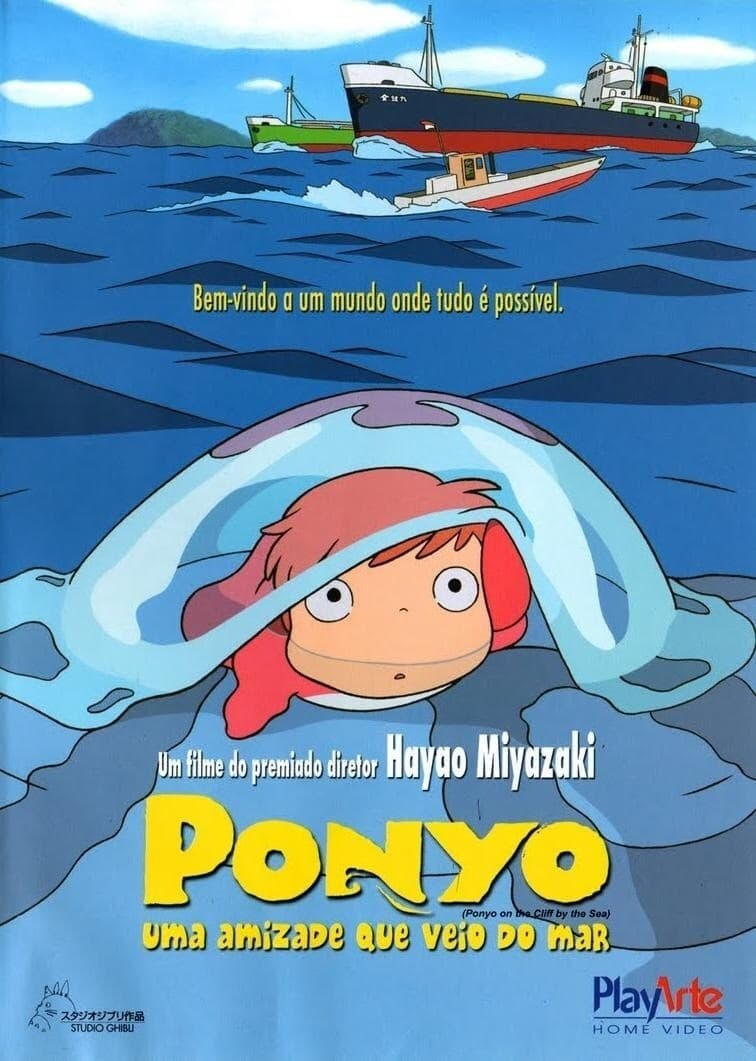 Ponyo