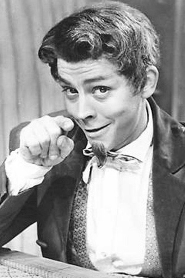 et billede af Eckart Friedrichson