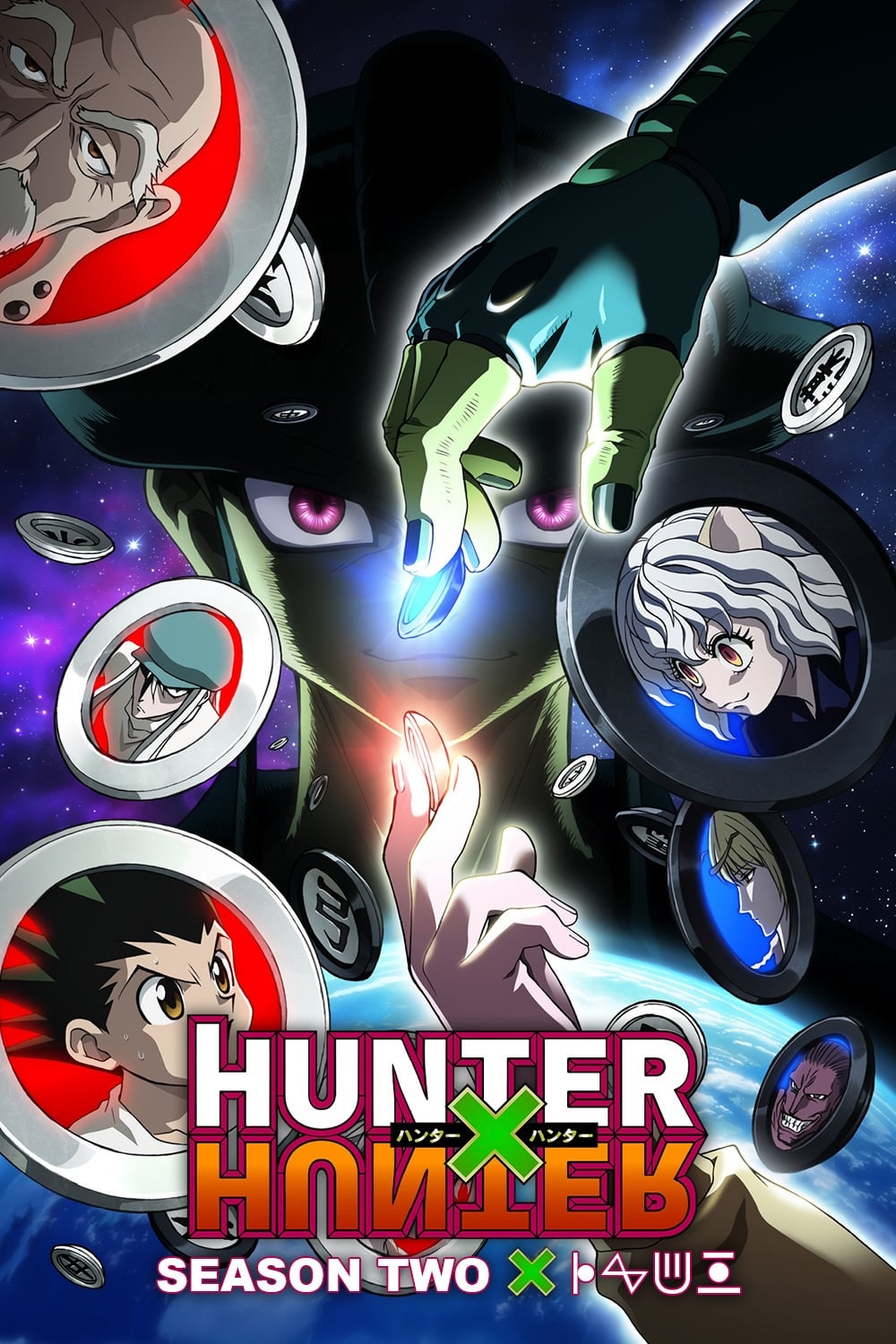 Hunter x Hunter (1999) - Plex