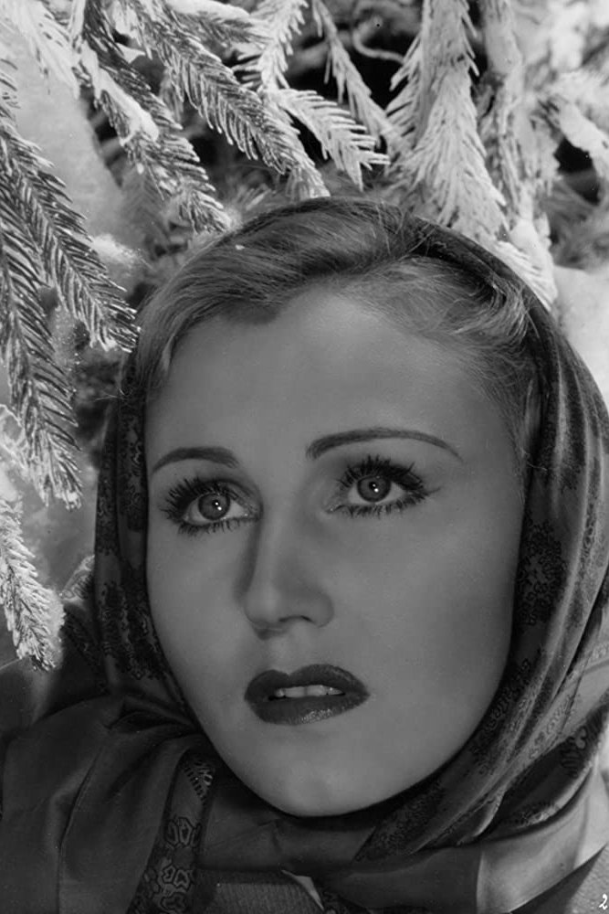 et billede af Danièle Parola