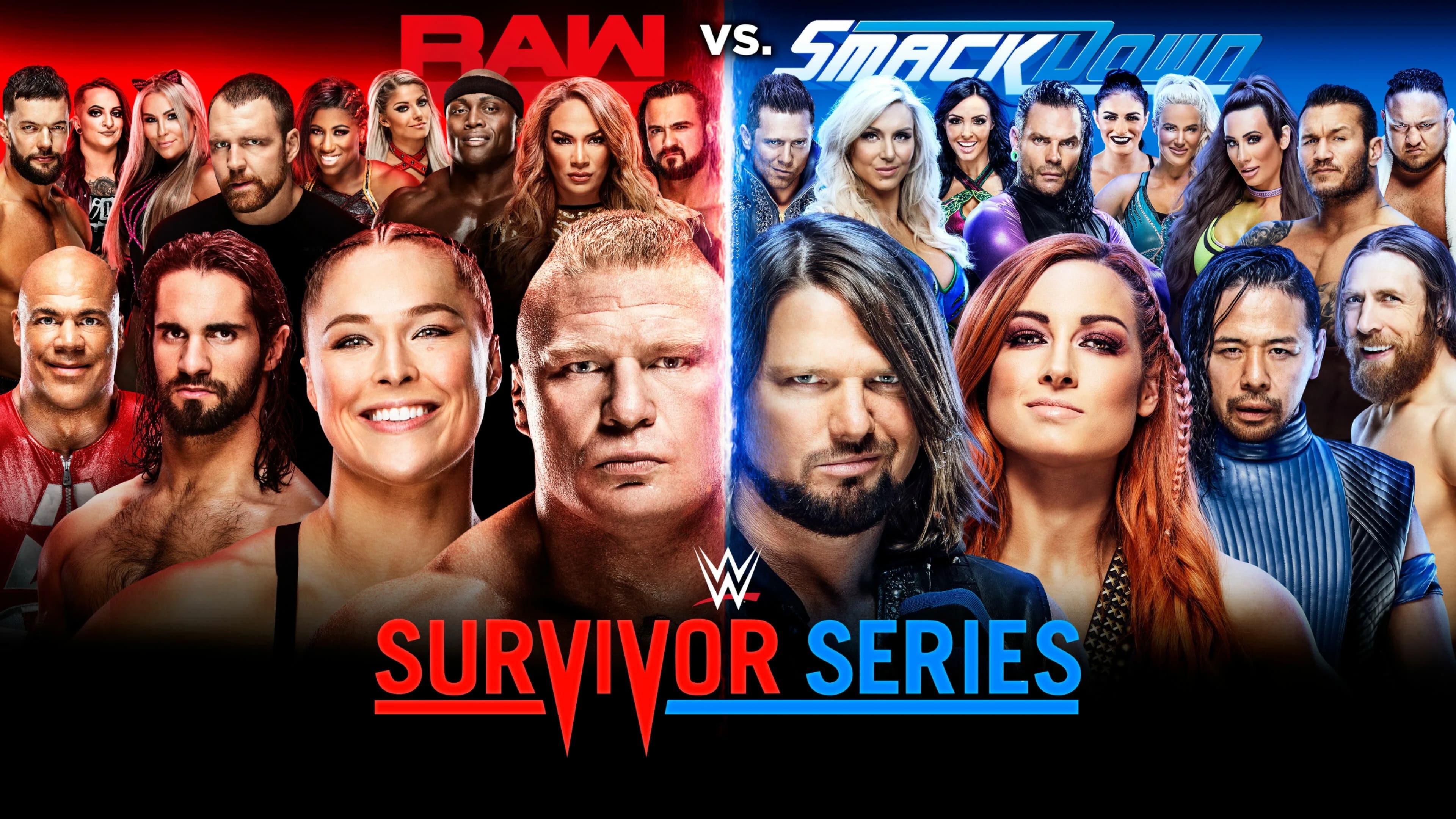 WWE Survivor Series 2018