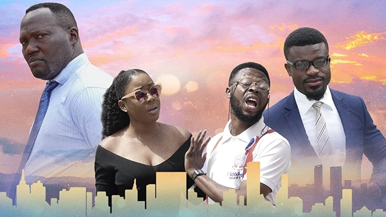 Chocolate City (2018)