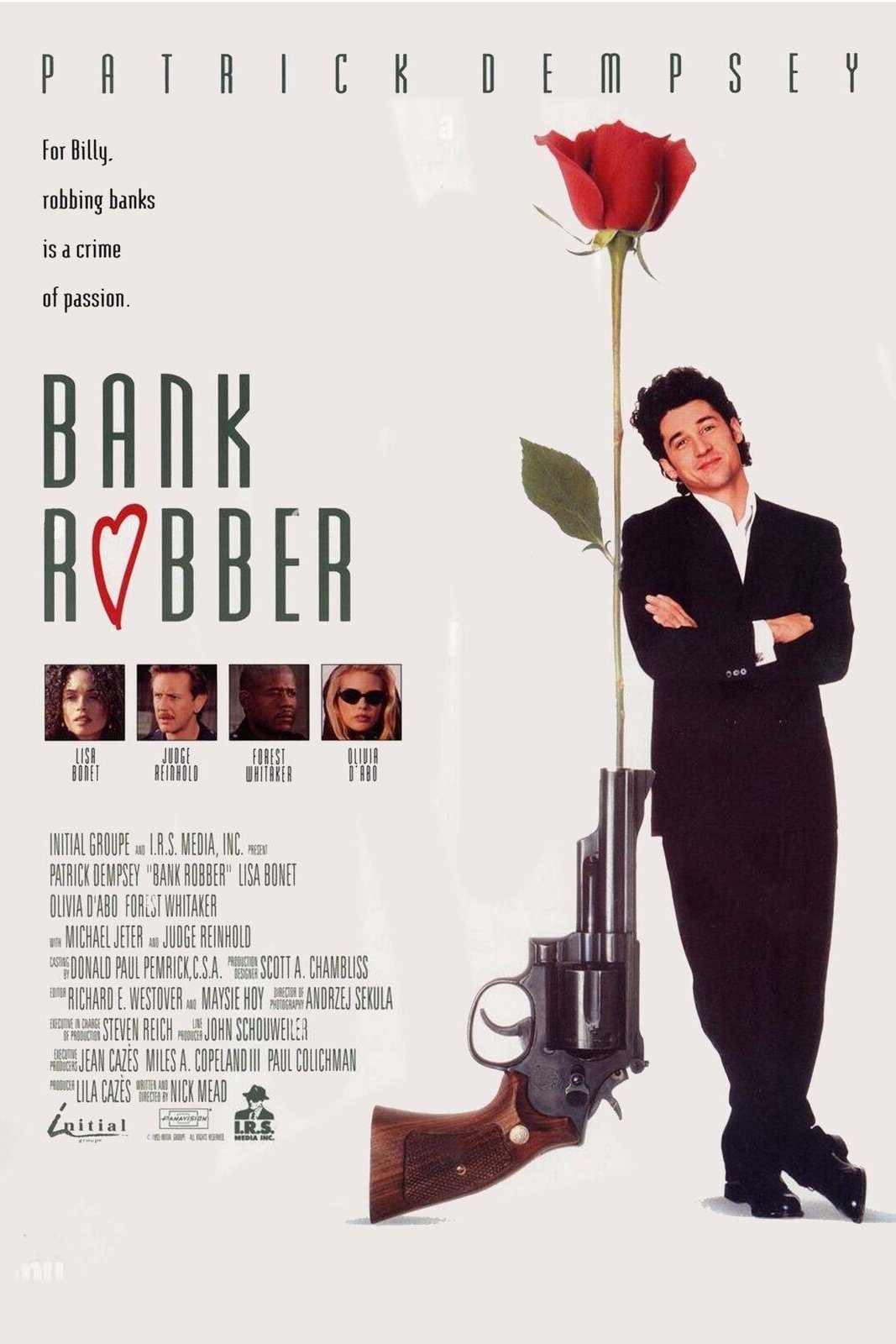 Bank Robber