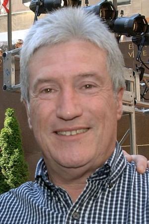 et billede af Ray Hatton