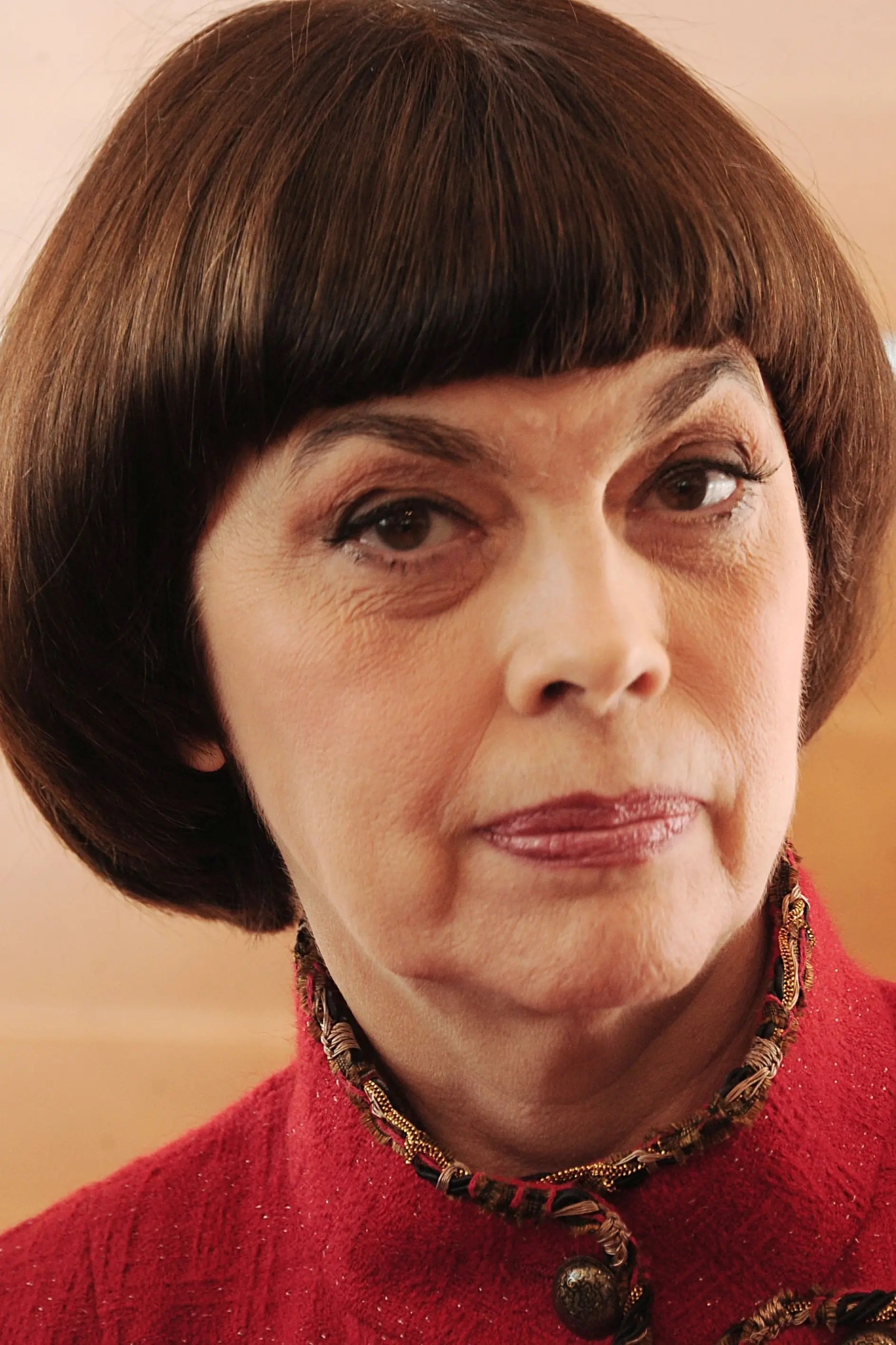 et billede af Mireille Mathieu