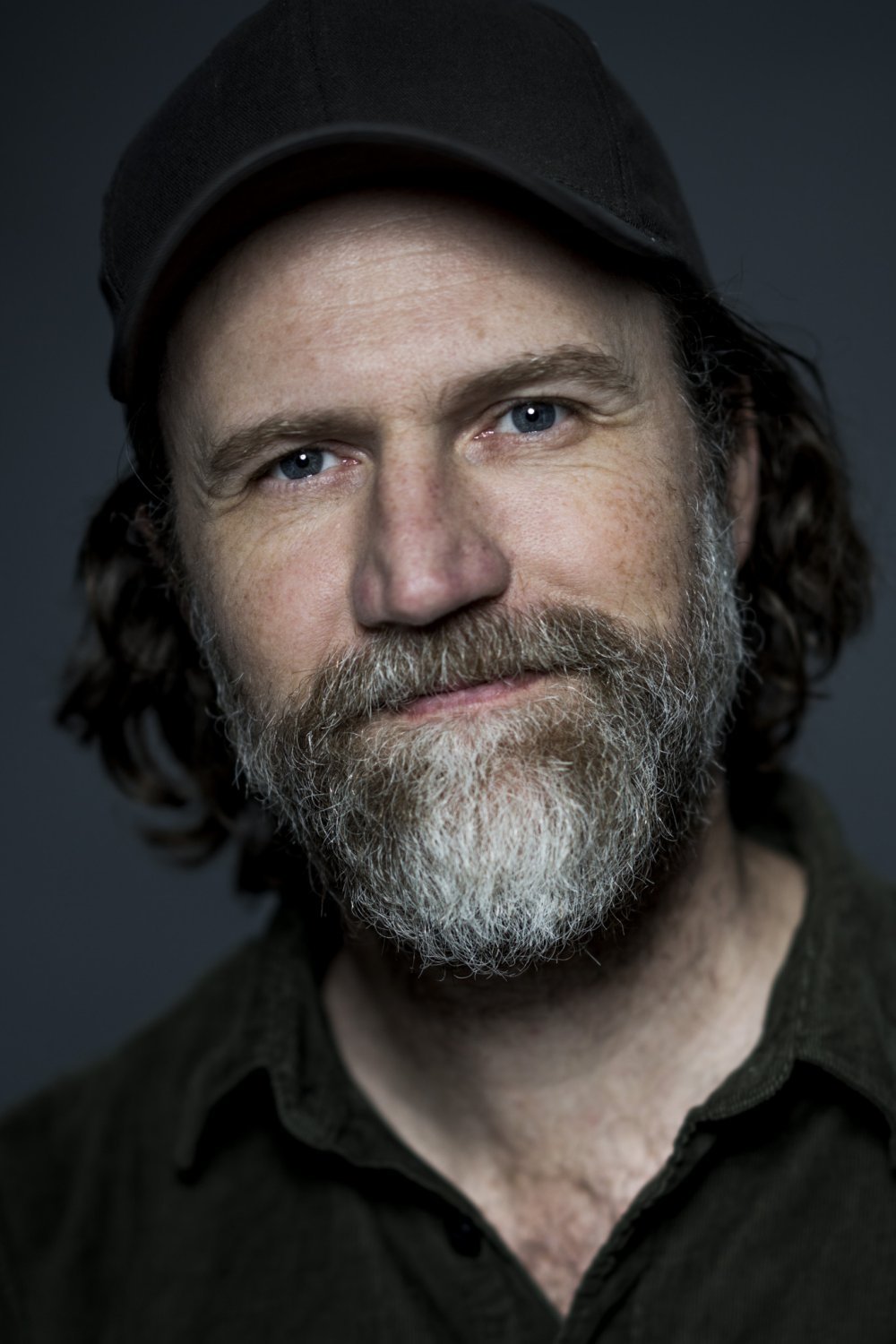 et billede af Carsten Myllerup