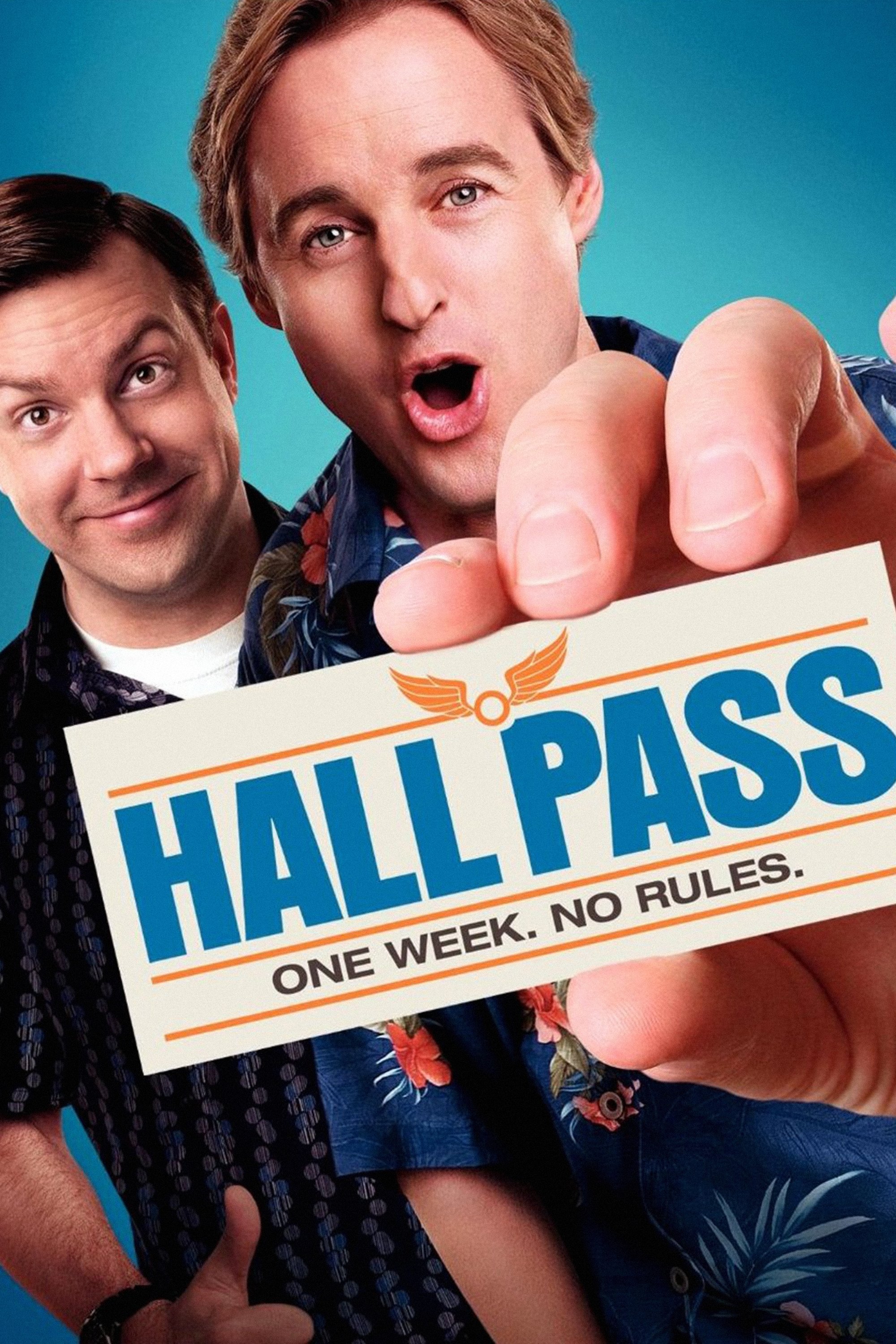 Hall Pass