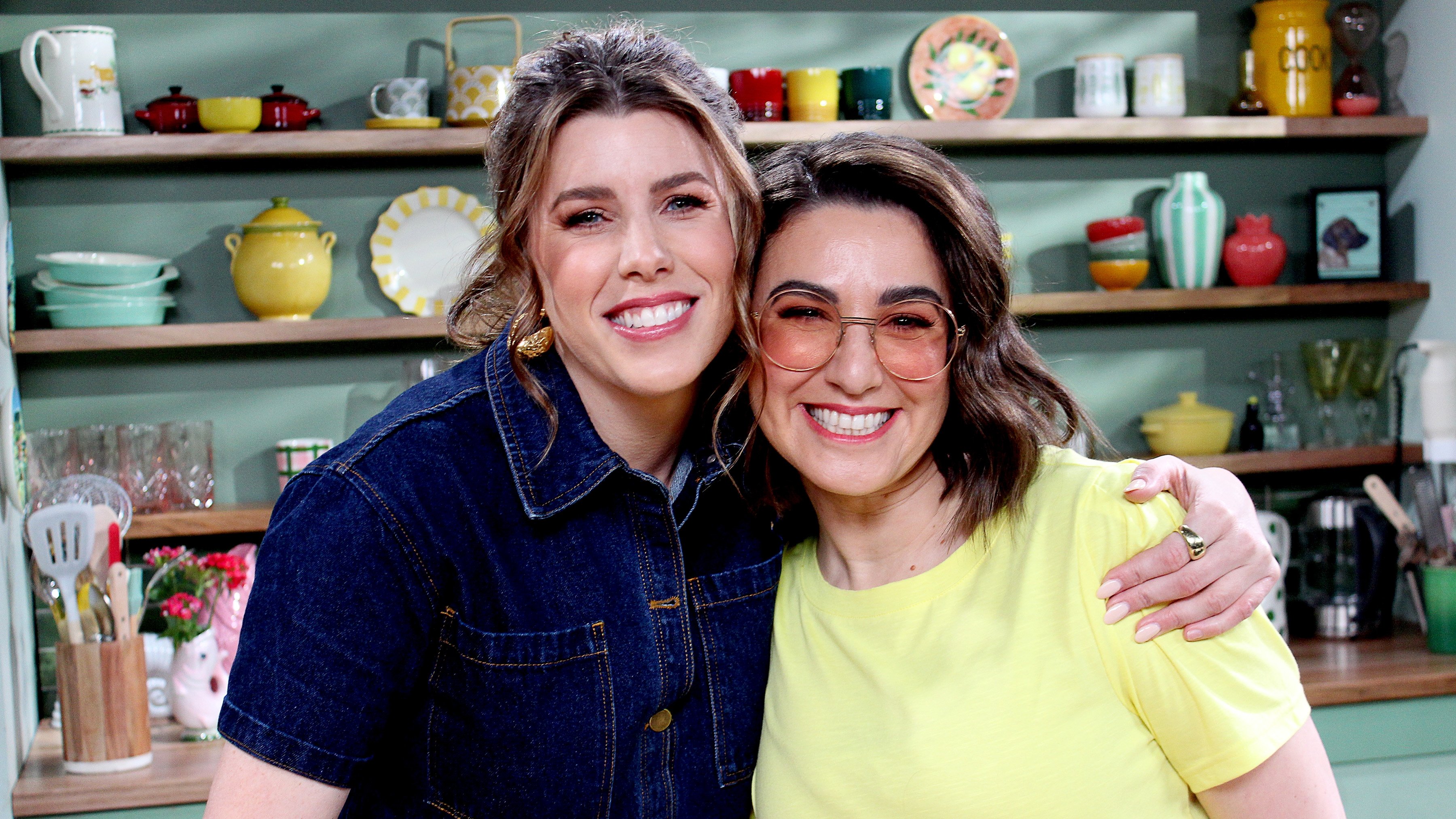 A Bite to Eat with Alice 1x15