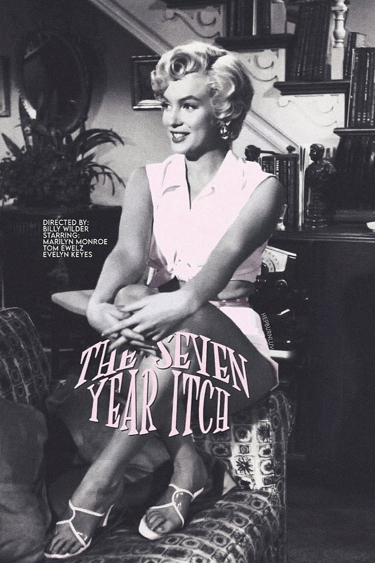 The Seven Year Itch