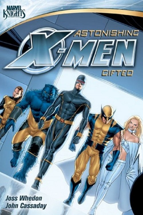 Astonishing X-Men - Season 1