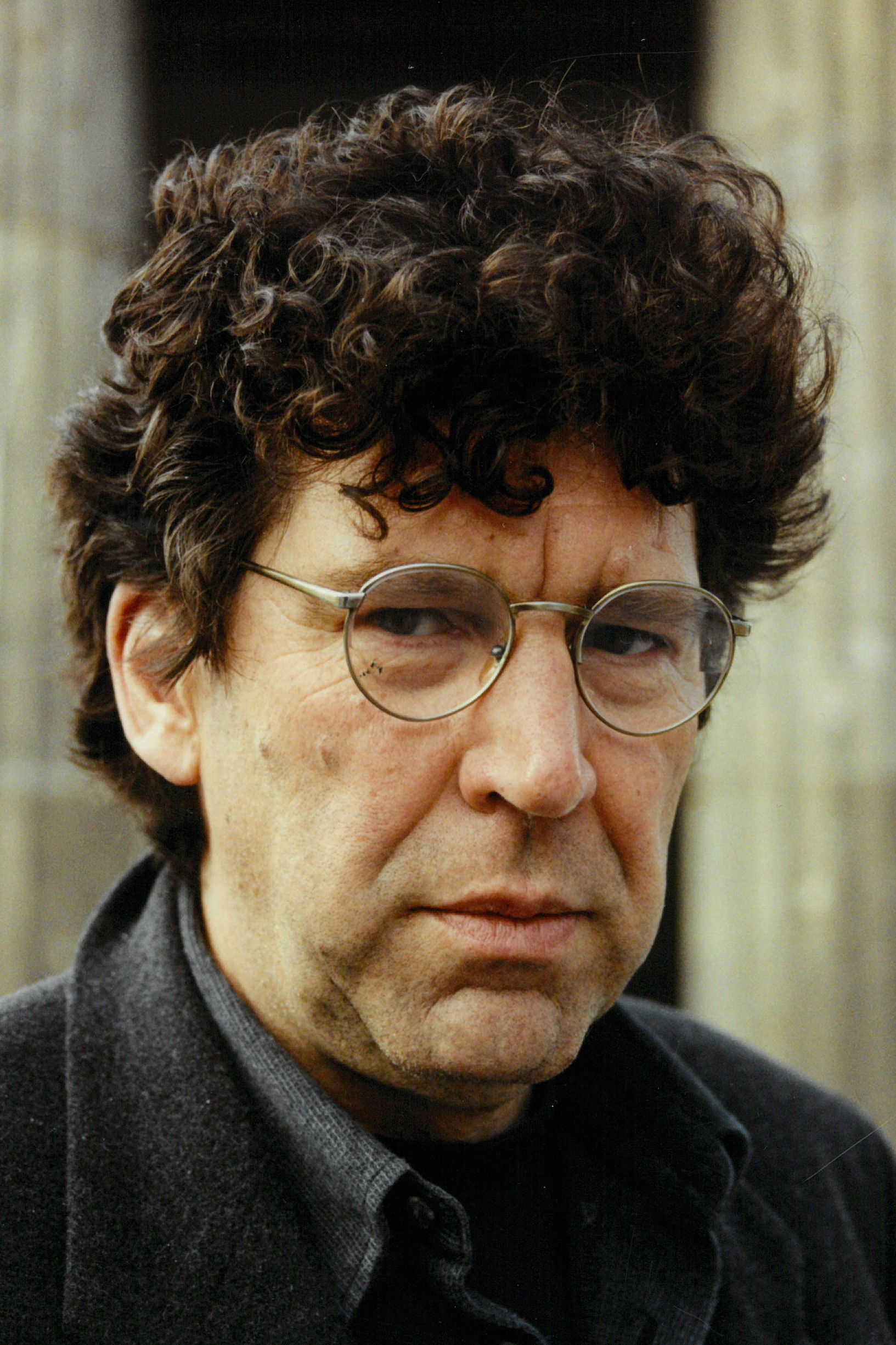 et billede af Peter Patzak