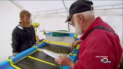 Die Schatzsucher - Goldrausch in Alaska Staffel 1 :Folge 6 