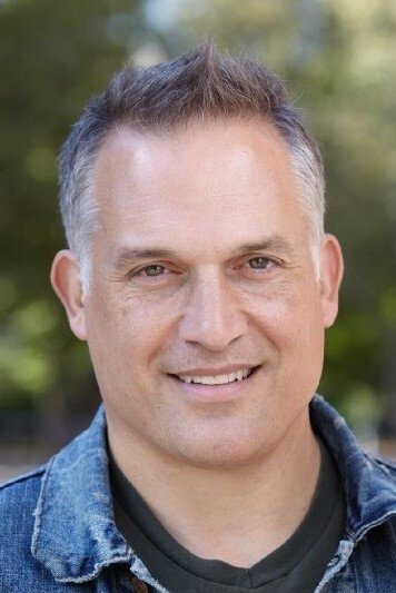 et billede af David Lee Russek